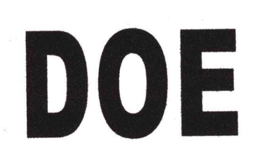美国DOE能效